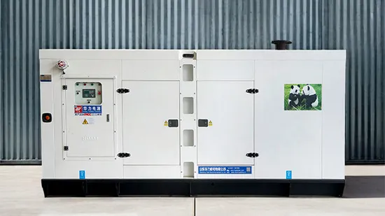Energy-Saving 180kw 100kVA Silent Diesel Generator for Home Use with Low Fuel Consumption & 24V Inverter Silent Diesel Generator